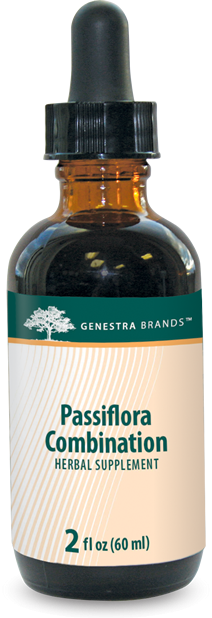 Passiflora Combination - 2 fl oz By Genestra Brands