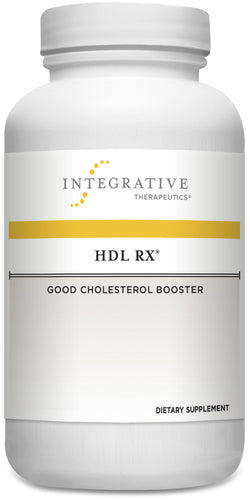 HDL Rx - 120 Tablet By Integrative Therapeutics