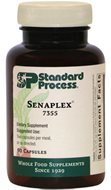 Senaplex 7355 by Standard Process 90 capsules (best by date: September 2018)