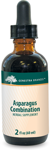 Asparagus Combination - 2 fl oz By Genestra Brands