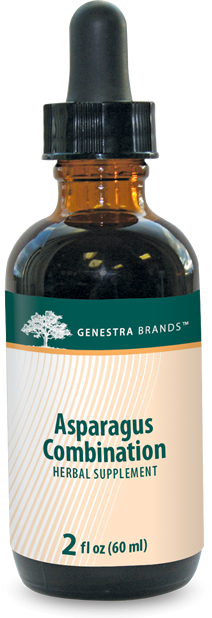 Asparagus Combination - 2 fl oz By Genestra Brands