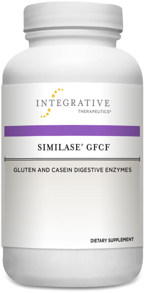 Similase GFCF - 120 Veg Capsule By Integrative Therapeutics