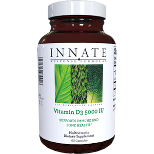 Vitamin D3 5,000 IU by Innate Response 60caps