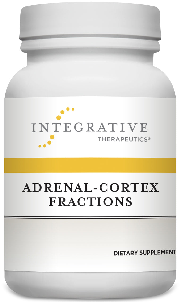 Adrenal-Cortex Fractions - 60 Capsule By Integrative Therapeutics