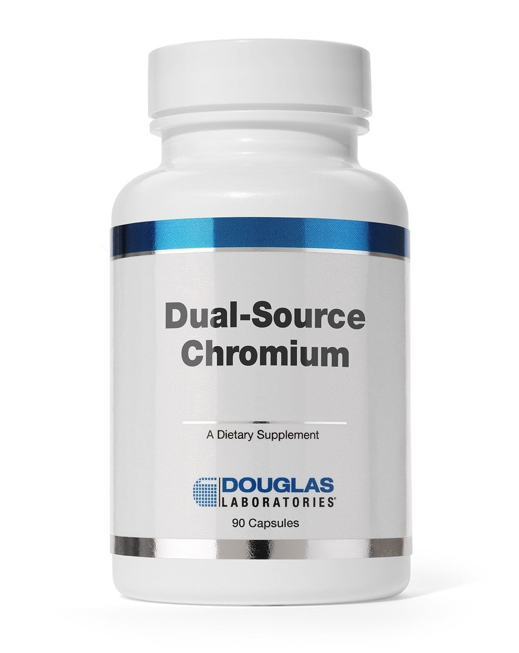 Dual-Source Chromium by Douglas Laboratories 90 Capsules