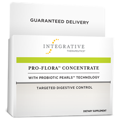 Pro-Flora Concentrate - 30 Capsule By Integrative Therapeutics