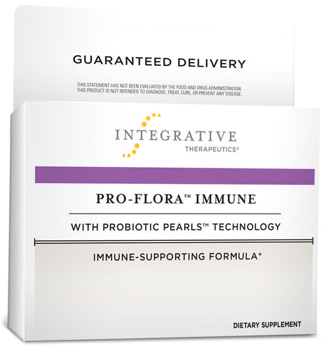 Pro-Flora Immune with Probiotic Pearls Technology - 30 Capsule By Integrative Therapeutics