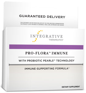 Pro-Flora Immune with Probiotic Pearls Technology - 30 Capsule By Integrative Therapeutics