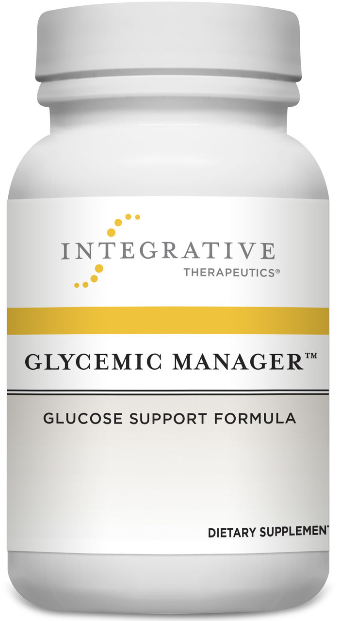 Glycemic Manager - 60 Tablet By Integrative Therapeutics