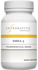 DHEA-5 by Integrative Therapeutics 60 Vege Capsules