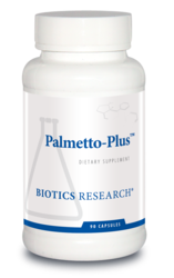 Palmetto-Plus by Biotics Research Corporation  90 Capsules