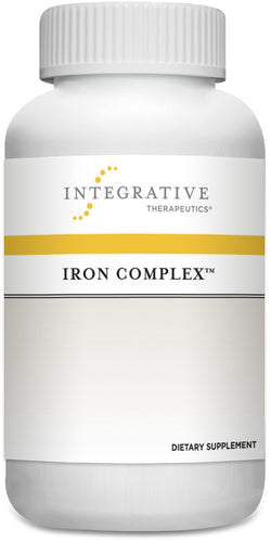 Iron Complex - 90 Softgel By Integrative Therapeutics