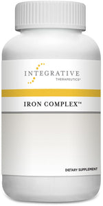 Iron Complex - 90 Softgel By Integrative Therapeutics