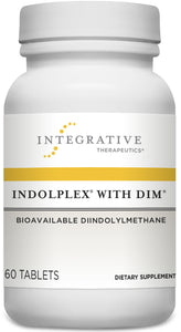 Indolplex with DIM - 60 Tablet By Integrative Therapeutics