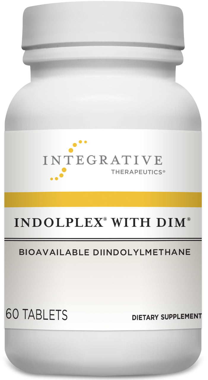 Indolplex with DIM - 60 Tablet By Integrative Therapeutics