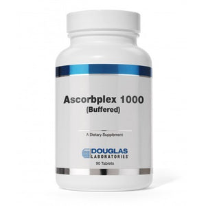 Ascorbplex ? 1000 (Buffered) by Douglas Laboratories 90 Tablets