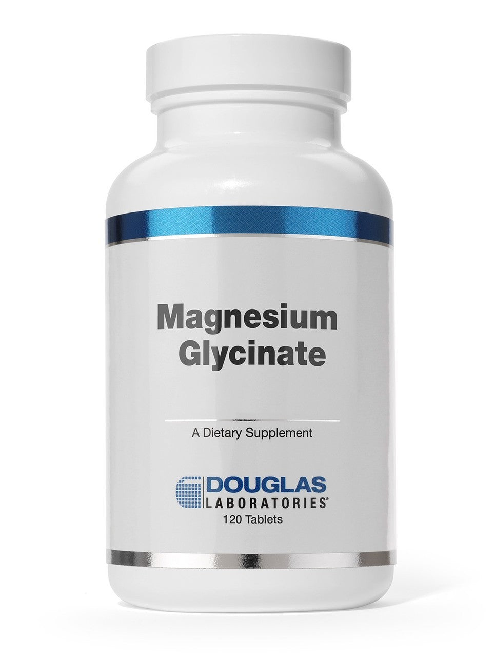 Magnesium Glycinate by Douglas Laboratories 120 Tablets