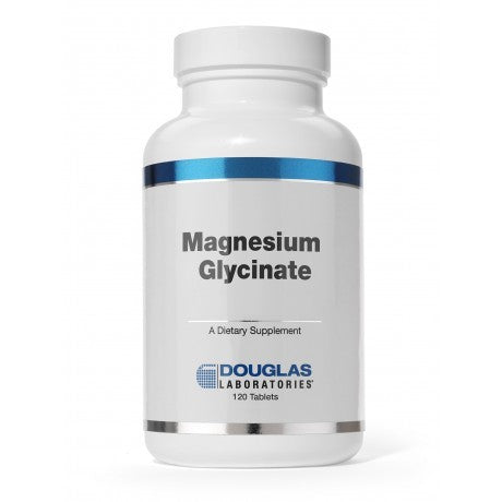 Magnesium Glycinate by Douglas Laboratories 240 Tablets