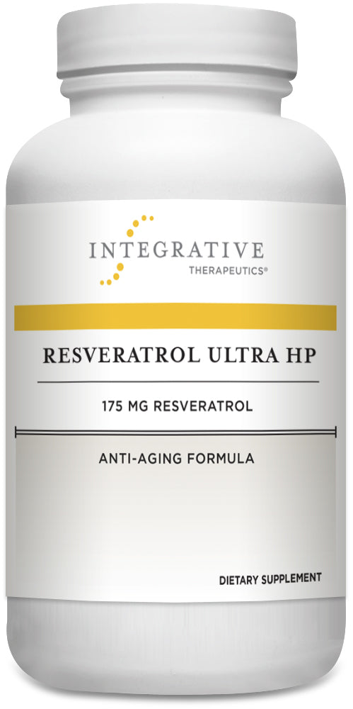 Resveratrol Ultra HP - 60 Softgel By Integrative Therapeutics