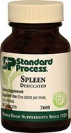 Spleen Dessicated by Standard Process  90 Tablets