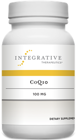 CoQ10 ( 100 mg ) - 60 Softgel By Integrative Therapeutics