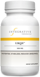 UBQH ( 50 mg ) by Integrative Therapeutics 60 Softgels