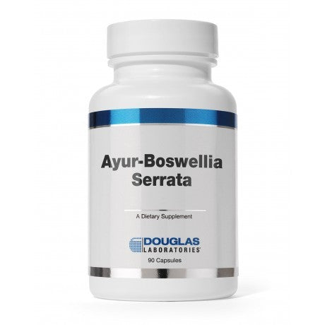 Ayur-Boswellia Serrata by Douglas Laboratories 90 Capsules