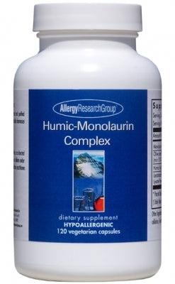 Humic-Monolaurin Complex by Allergy Research Group 120 vegicaps