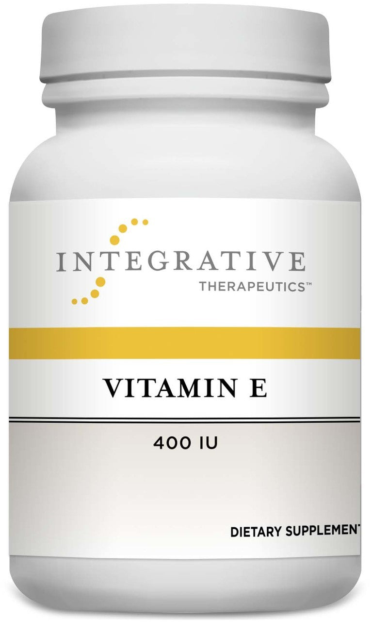 Vitamin E - 60 Softgel By Integrative Therapeutics