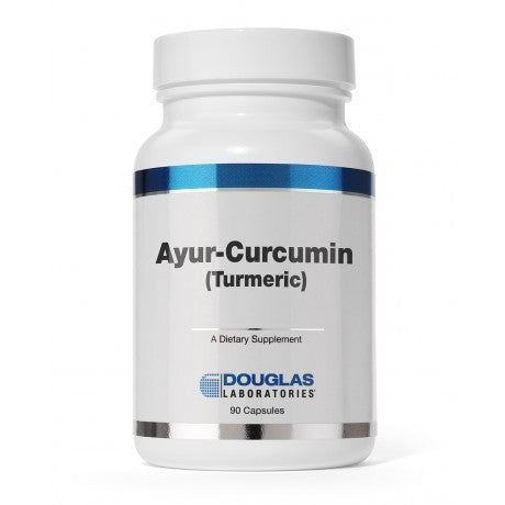 Ayur-Curcumin (Turmeric) by Douglas Laboratories 90 Capsules