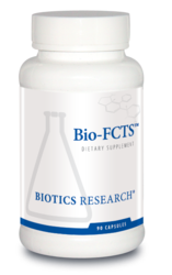 Bio-FCTS by Biotics Research Corporation 90 Capsules
