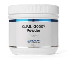 G.F.S.-2000® (Powder) by Douglas Laboratories 250 Grams