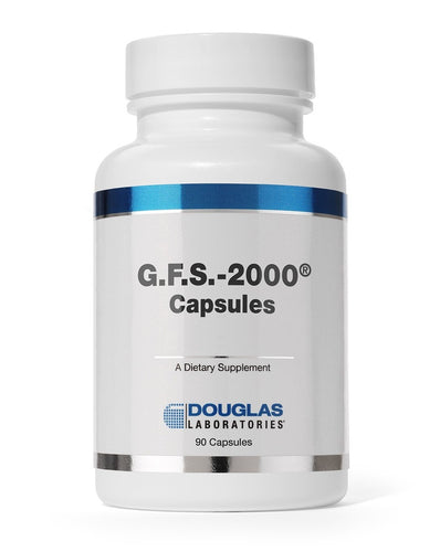 G.F.S.-2000® (Capsules) by Douglas Laboratories 270 Capsules