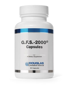 G.F.S.-2000® (Capsules) by Douglas Laboratories 270 Capsules