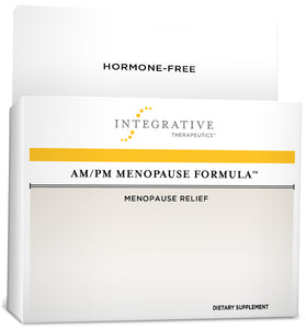 AM/PM Menopause Formula - 60 Tablet By Integrative Therapeutics