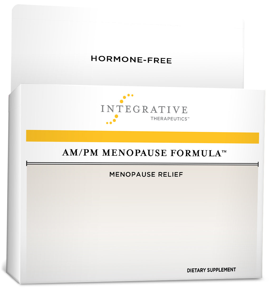 AM/PM Menopause Formula - 60 Tablet By Integrative Therapeutics