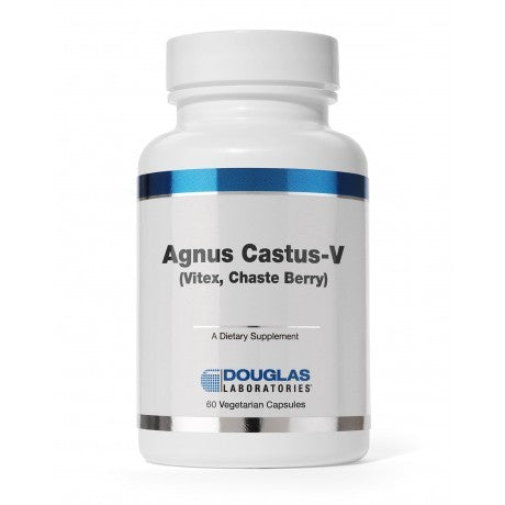 Agnus Castus-V by Douglas Laboratories 60 VCaps