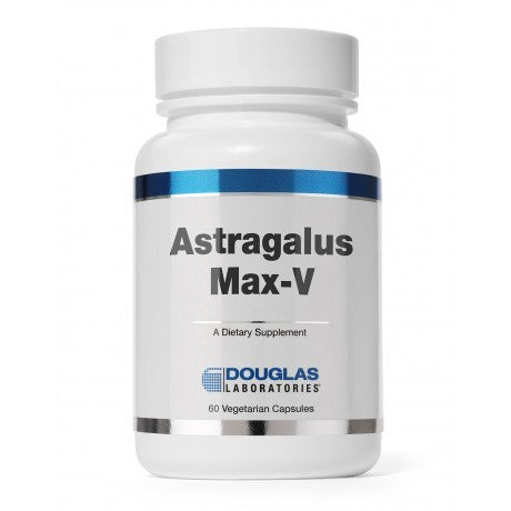 Astragalus Max-V by Douglas Laboratories 60 VCaps