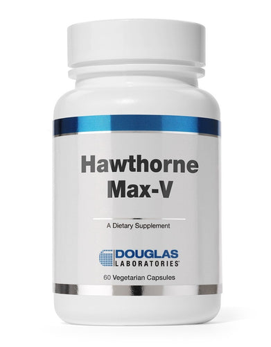 Hawthorne Max-V by Douglas Laboratories 60 VCaps