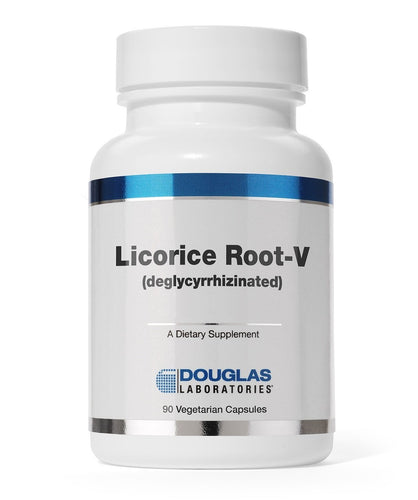 Licorice Root-V (Deglycyrrhizinated) by Douglas Laboratories 90 VCaps