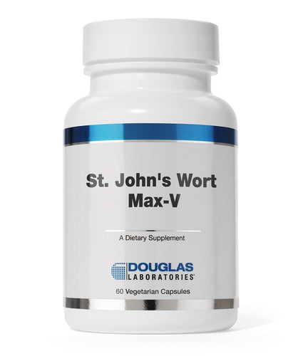 St. John's Wort Max-V by Douglas Laboratories