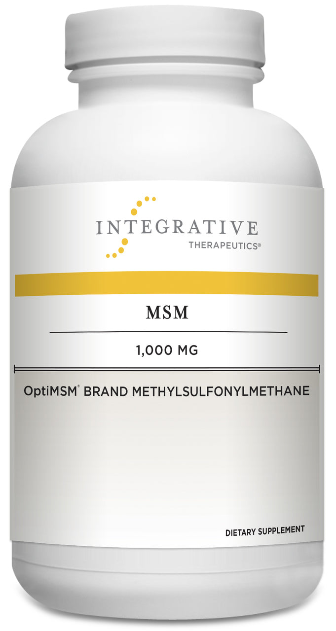 MSM - 180 Tablet By Integrative Therapeutics