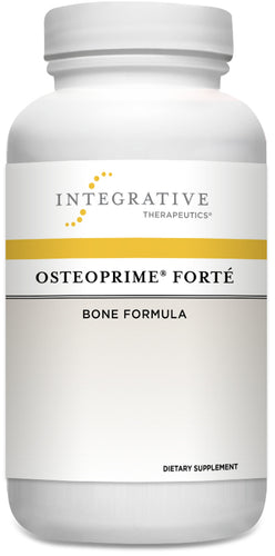 OsteoPrime Forte; - 120 Veg Capsule By Integrative Therapeutics