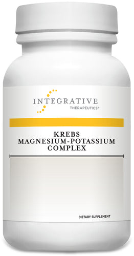 Krebs Magnesium-Potassium Complex - 120 Tablet By Integrative Therapeutics