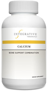 Calcium - 180 Tablet By Integrative Therapeutics