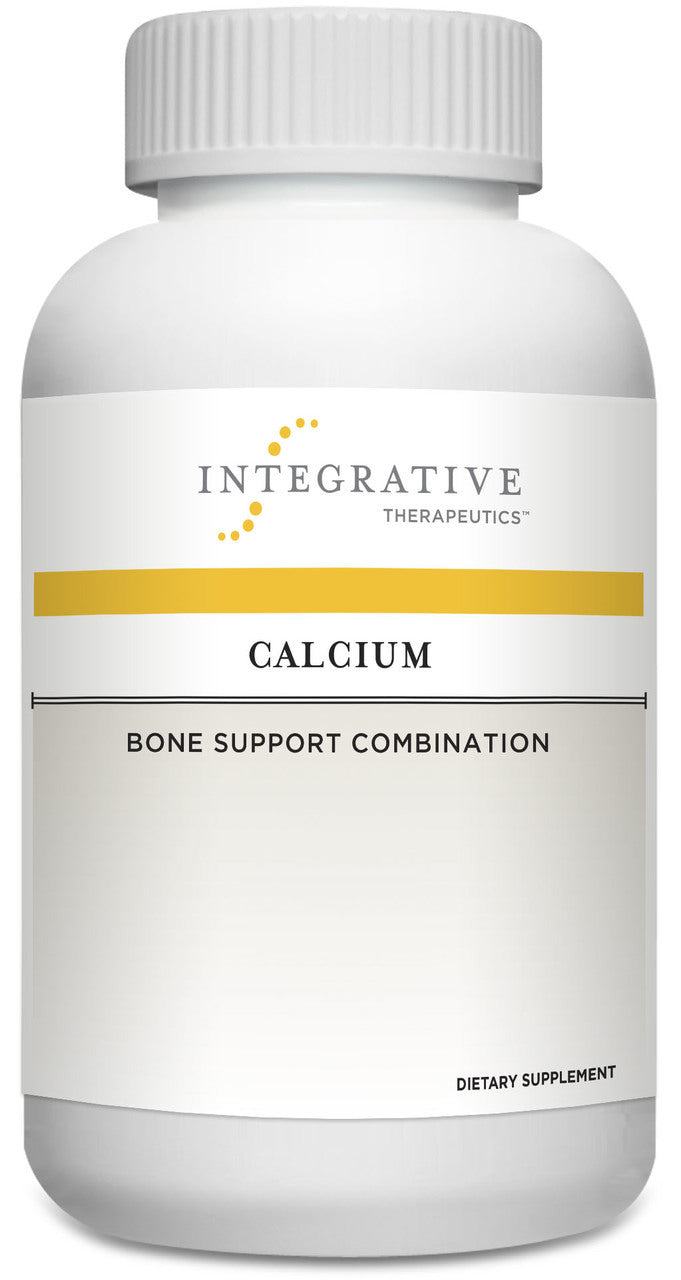 Calcium - 180 Tablet By Integrative Therapeutics