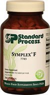 Symplex F by Standard Process 90 Tablets