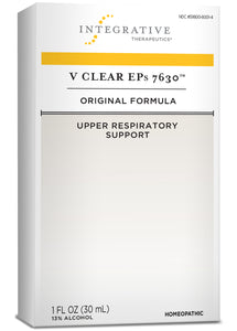 V Clear EPs 7630 Original Flavor by Integrative Therapeutics 1 fl oz (30 ml)