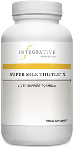 Super Milk Thistle X - 120 Veg Capsule By Integrative Therapeutics