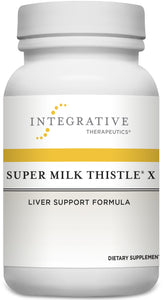 Super Milk Thistle X - 60 Veg Capsule By Integrative Therapeutics